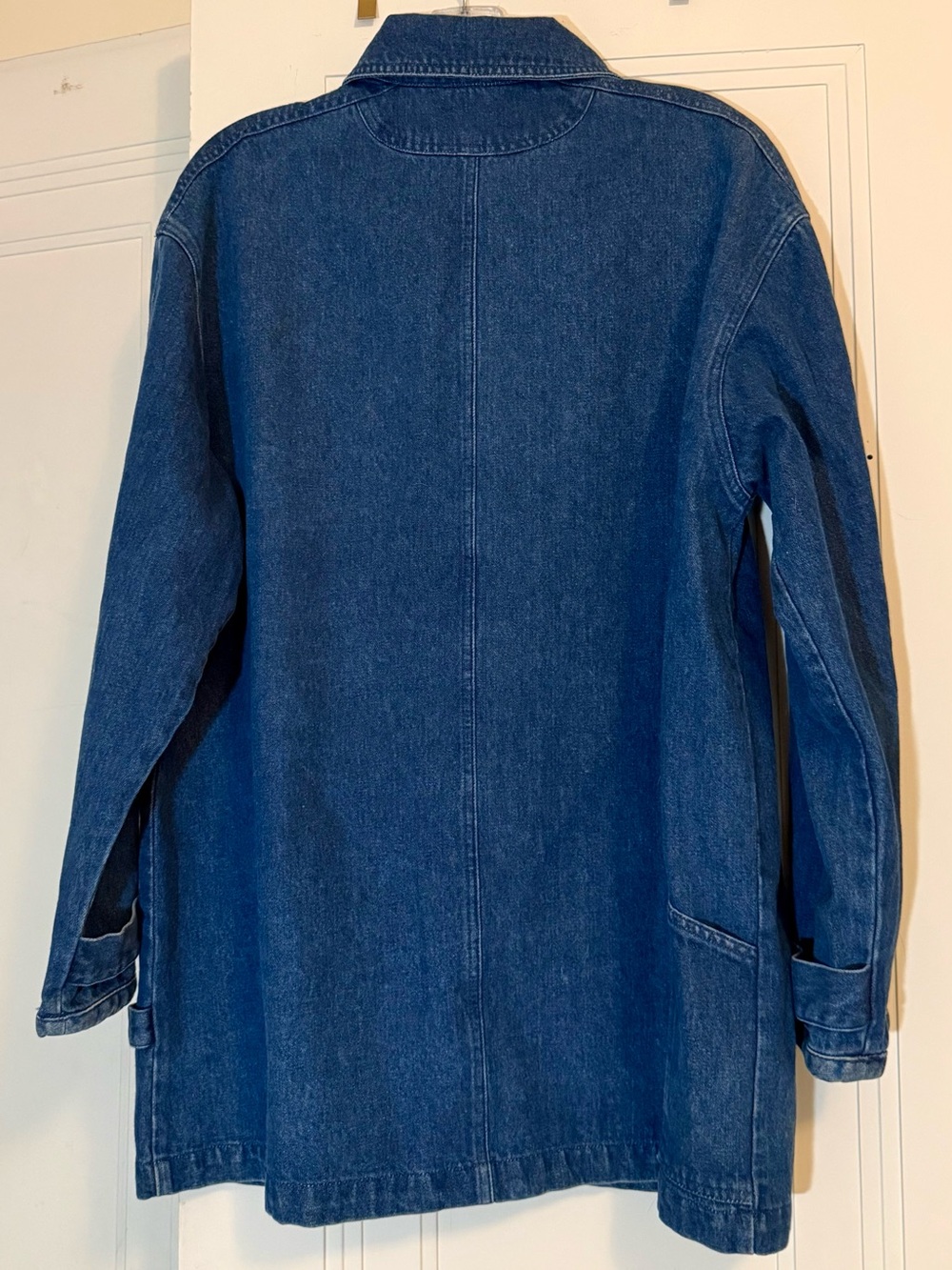 Vintage 80s/90s Boundary Waters Chore Coat, Great Condition - Picture 6 of 11